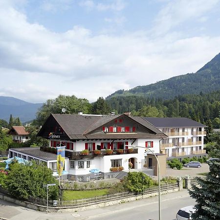 Leiners Familienhotel Garmisch-Partenkirchen Exterior foto